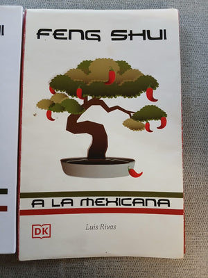 
                  
                    Cargar imagen en el visor de la galería, Feng Shui a la Mexicana
                  
                
