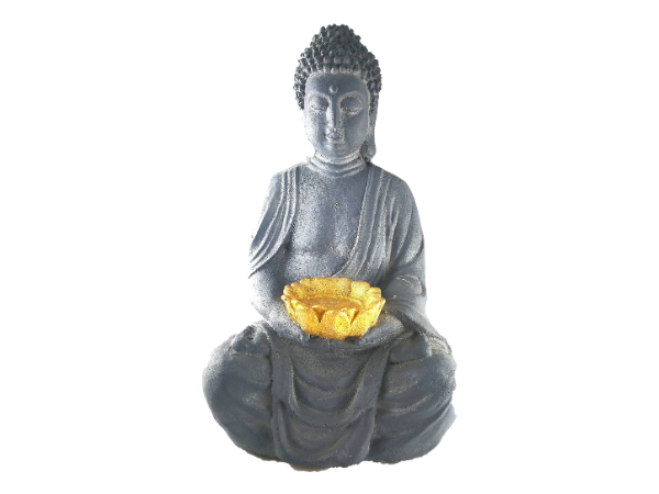 Buda en Flor de Loto
